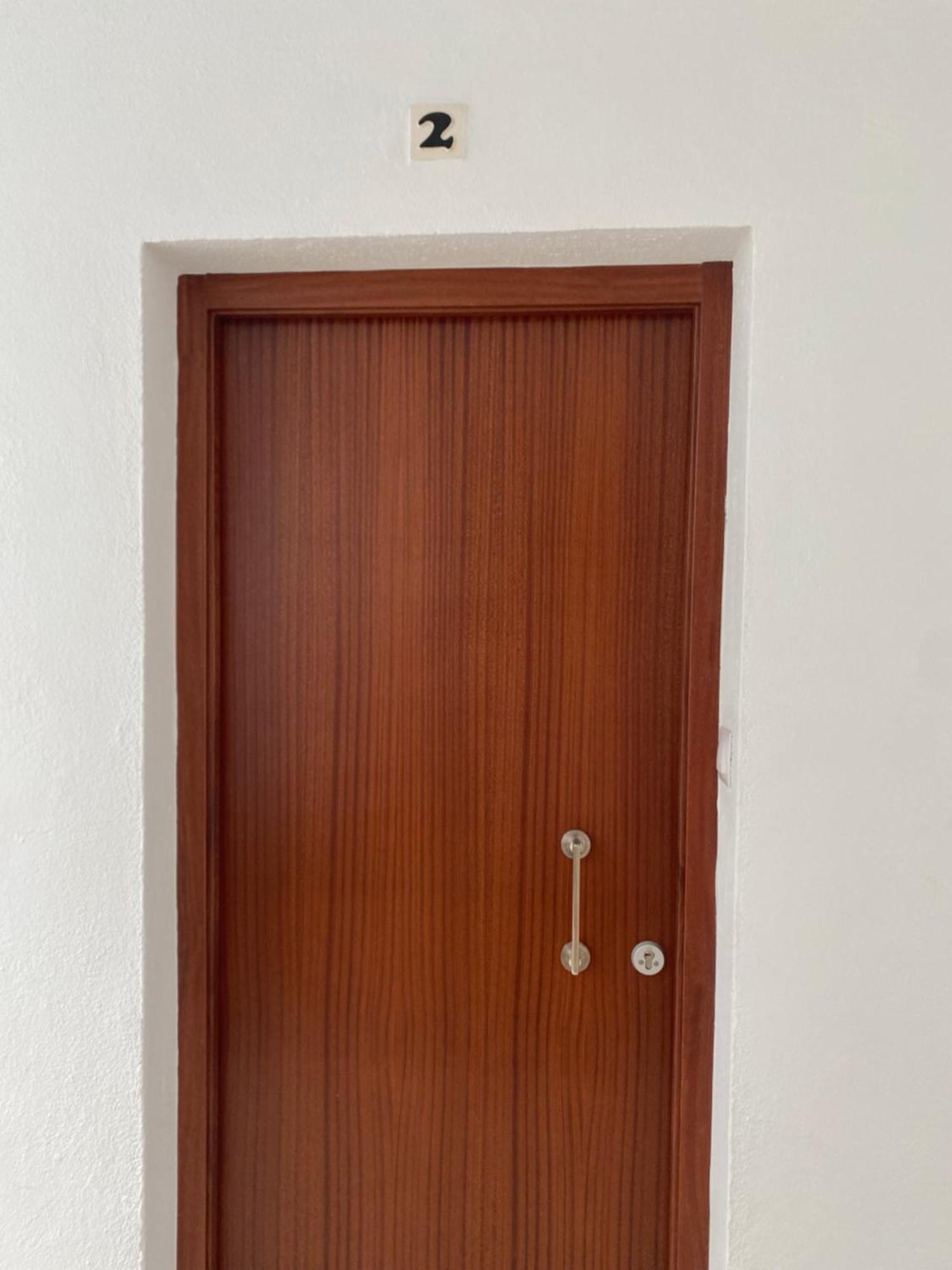 Apartamento Patricia Ронда Екстер'єр фото