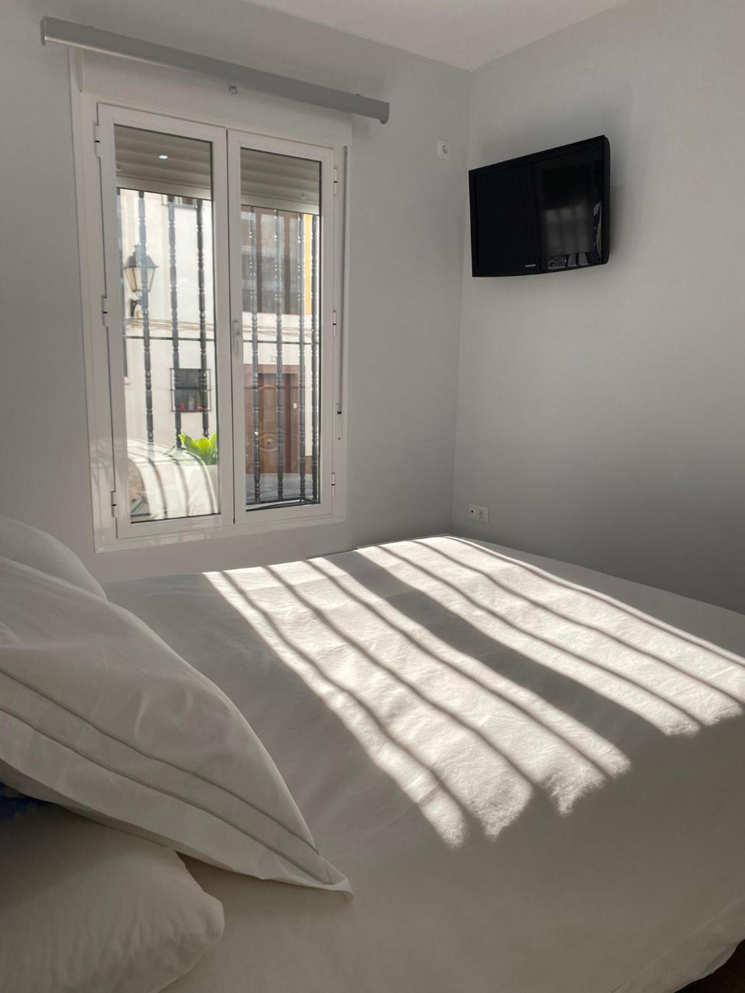 Apartamento Patricia Ронда Екстер'єр фото