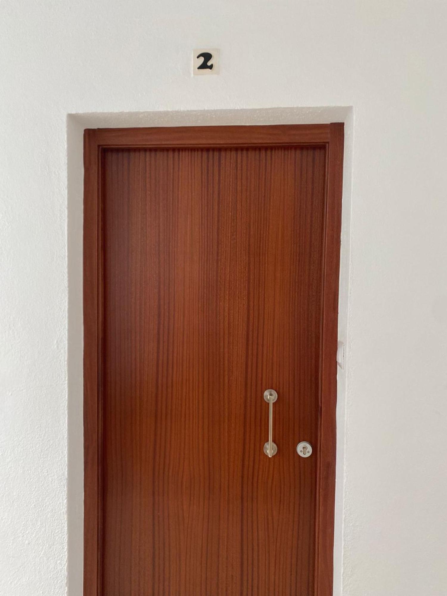 Apartamento Patricia Ронда Екстер'єр фото